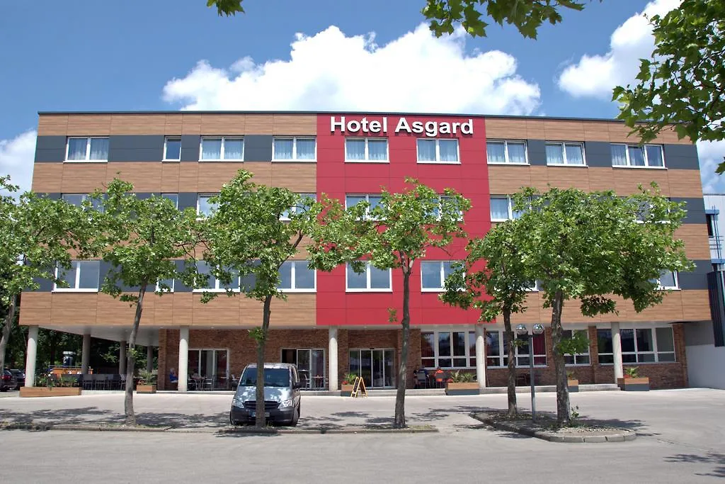 Hotel Asgard Gersthofen 3*,