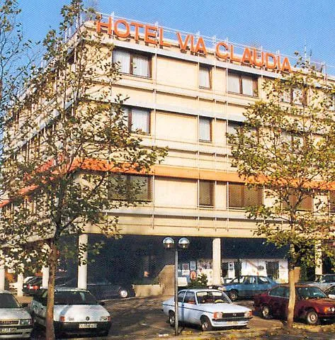 Hotel Asgard Gersthofen Almanya