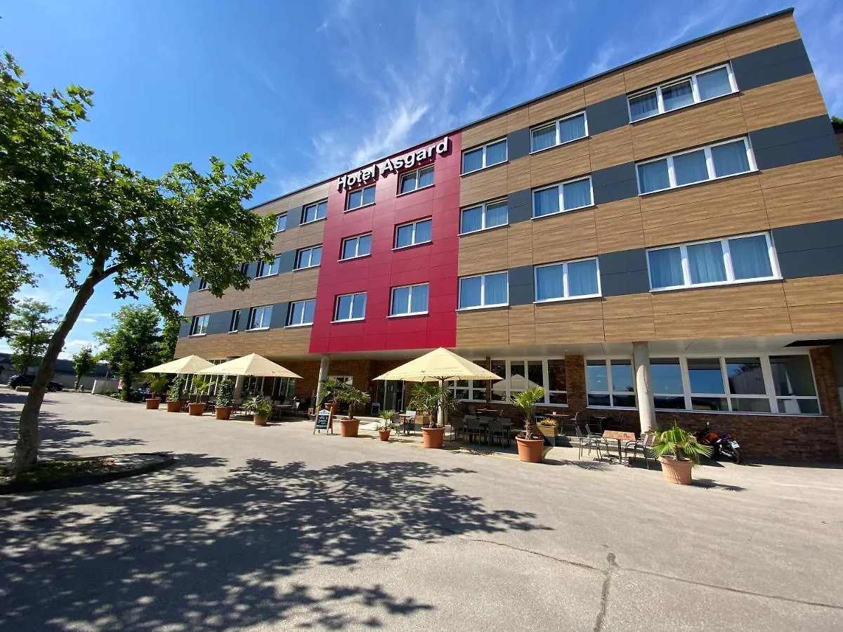 Hotel Asgard Gersthofen