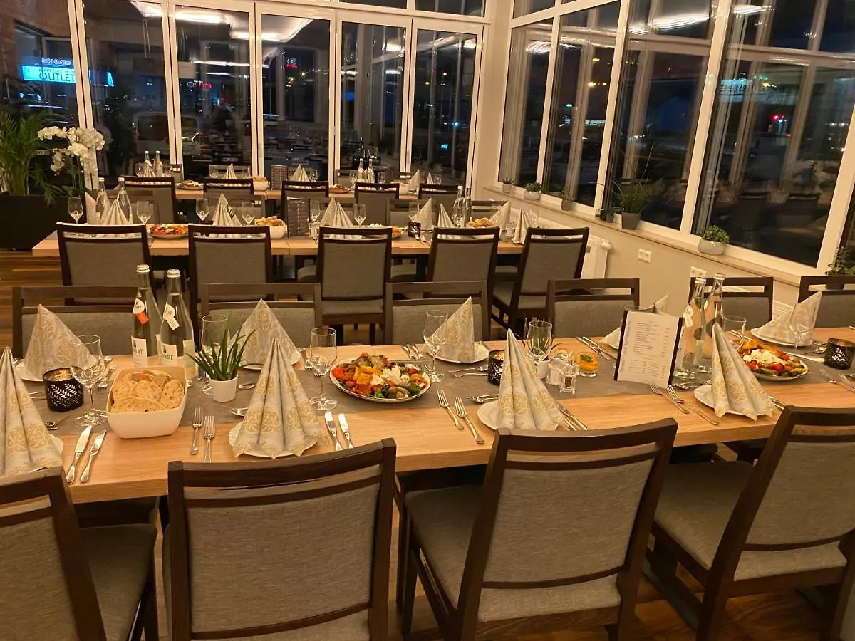 Hotel Asgard Gersthofen 3*,  Germany