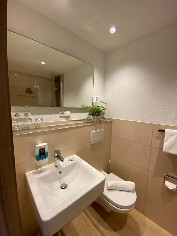 Hotel Asgard Gersthofen 3*,