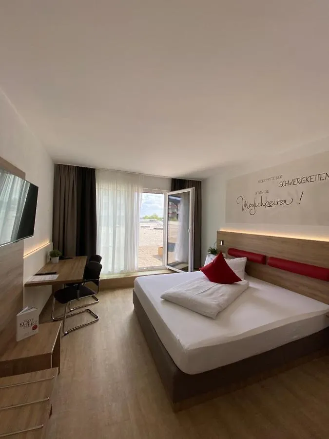 ***  Hotel Asgard Gersthofen Germany