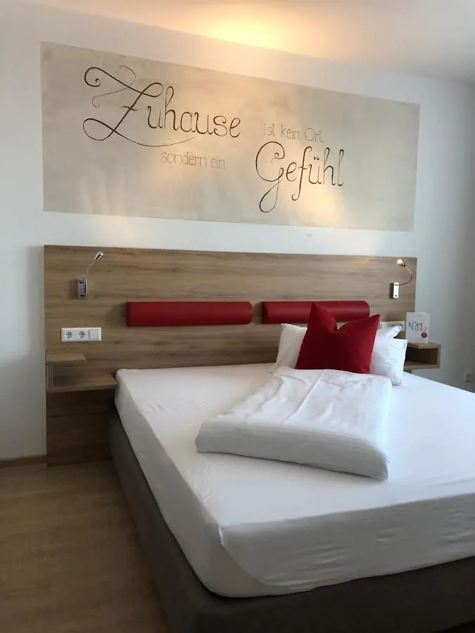 Hotel Asgard Gersthofen Germany
