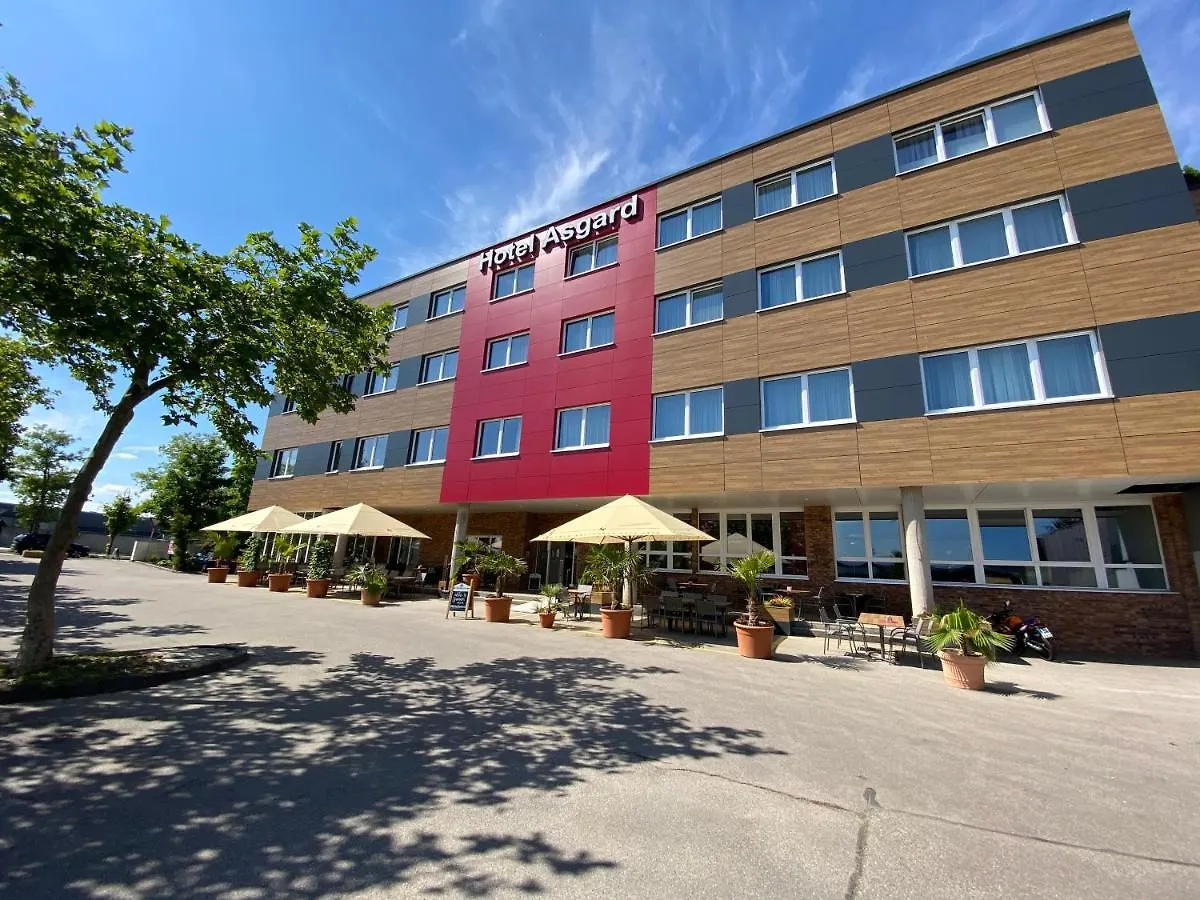 Hotel Asgard Gersthofen