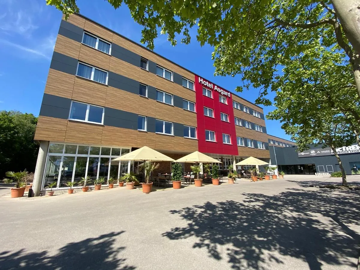 Hotel Asgard Gersthofen Germany
